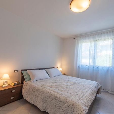 La Feriolina - Appartamento Al Lago Con Giardino Privato Baveno Luaran gambar