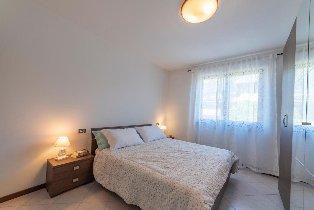 La Feriolina - Appartamento Al Lago Con Giardino Privato Baveno Luaran gambar