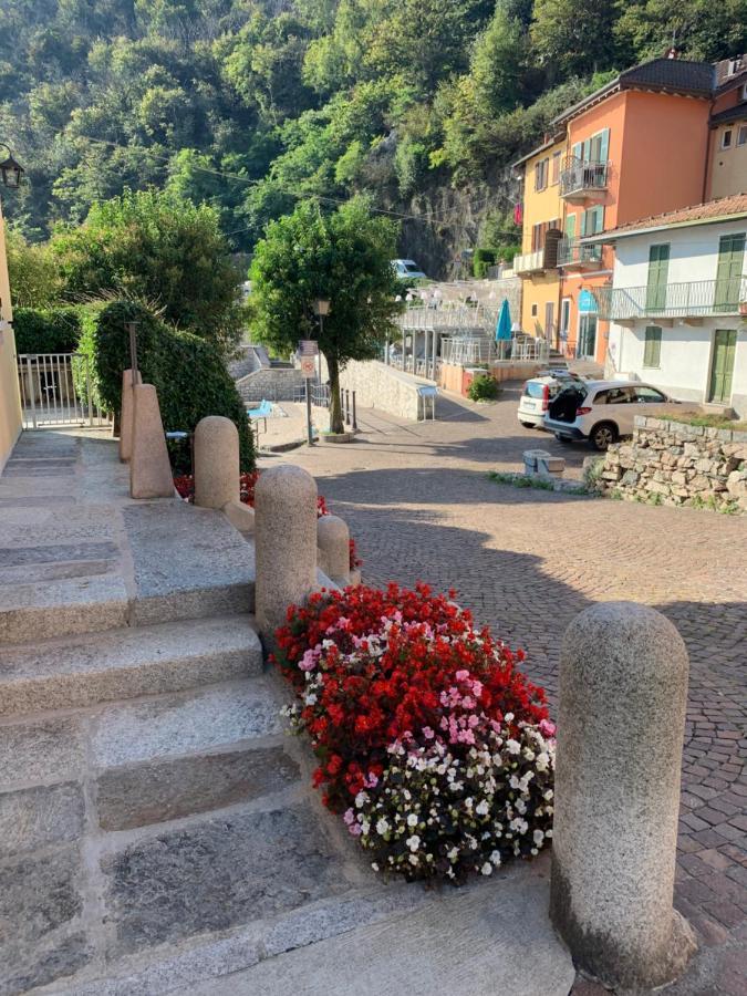 La Feriolina - Appartamento Al Lago Con Giardino Privato Baveno Luaran gambar